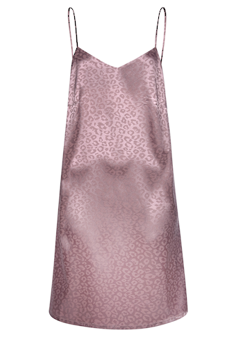 Lascana Women's Purple Sleeveless Sleep Dress |Lascana in Lebanon
