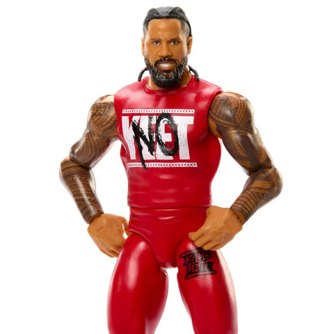 WWE Jimmy Uso Action Figure, Main Event Series 6-inch Collectible Superstar | WWE In Lebanon