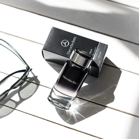 Mercedes-Benz Men's Eau De Toilette Natural Spray 120ml | Mercedes-Benz In Lebanon