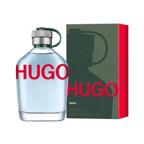 Hugo Boss For Men Eau De Toilette Vaporisateur Natural Spray 125ml| Hugo In Lebanon