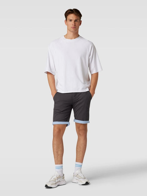Redefined Rebel Men's Dark Gray Chino Shorts | Redefined Rebel In Lebanon