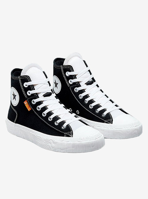 Converse Men's Black & White Chuck Taylor Alt Star Canvas Sneakers | Converse In Lebanon