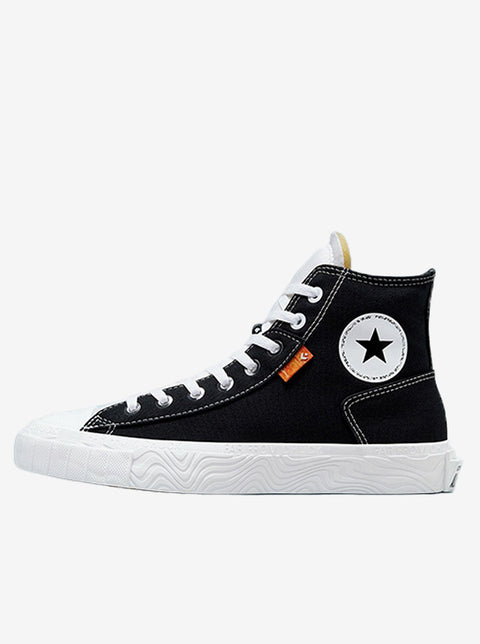 Converse Men's Black & White Chuck Taylor Alt Star Canvas Sneakers | Converse In Lebanon
