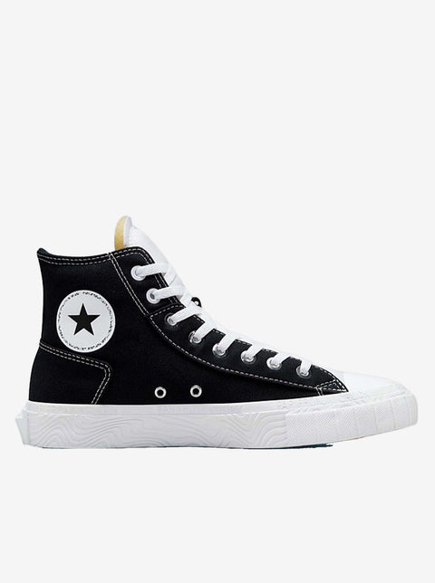 Converse Men's Black & White Chuck Taylor Alt Star Canvas Sneakers | Converse In Lebanon