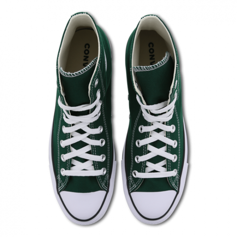 Converse Unisex Green All Star HI Sneakers | Converse In Lebanon