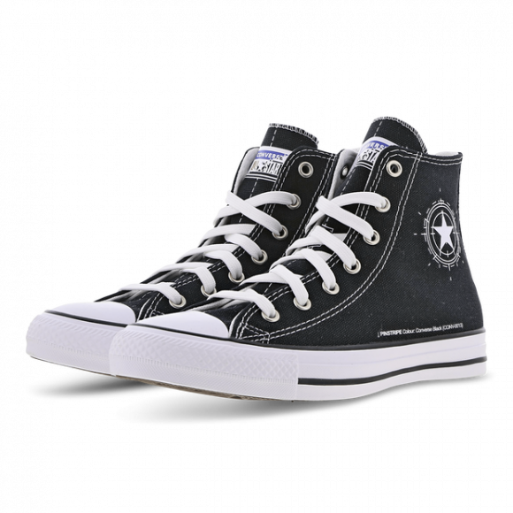 Converse Kids Black Chuck Taylor All Star HI Future Utility Sneakers| Converse In Lebanon