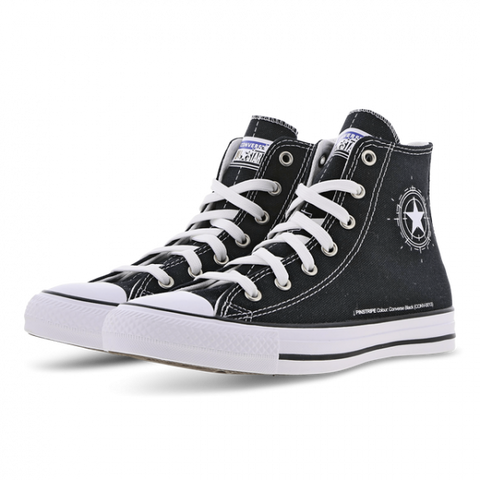 Converse Kids Black Chuck Taylor All Star HI Future Utility Sneakers  | Converse In Lebanon