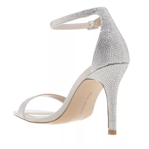 Steve Madden Women's Rhinestone Illumine-R Heels | Steve Madden In Lebanon