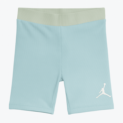 Jordan Girl's Light Blue Short ABFK2038