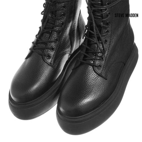 Steve Madden Women's Black Hero Ankle Boots |Steve Madden in Lebanon