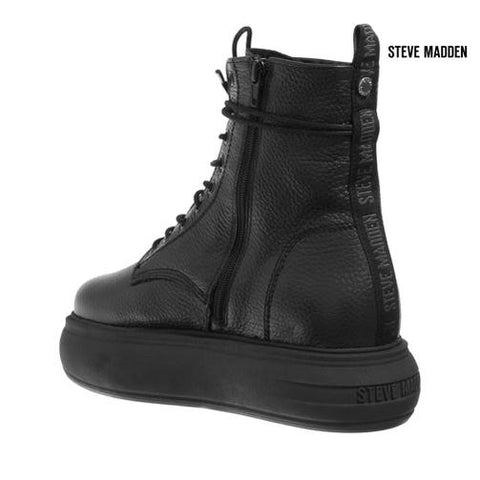 Steve Madden Women's Black Hero Ankle Boots |Steve Madden in Lebanon