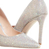 Steve Madden Women's Silver Rhinestone Klassy-R Heele's |Steve Madden In Lebanon