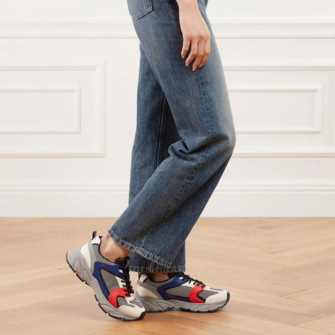 Steve Madden Women's Multicolor Synthetic Standout Sneakers |Steve Madden In Lebanon