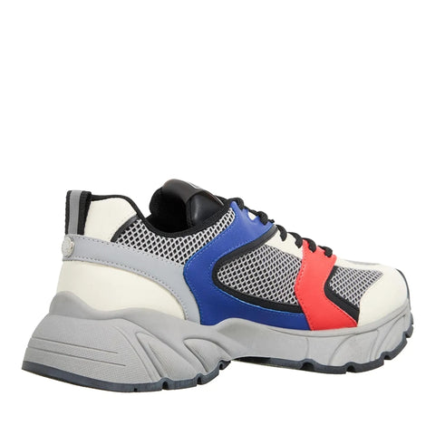 Steve Madden Women's Multicolor Synthetic Standout Sneakers |Steve Madden In Lebanon