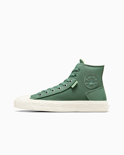 Converse Men's Green Chuck Taylor Alt Star High Top Sneakers | Converse In Lebanon