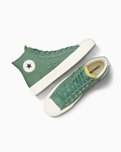 Converse Men's Green Chuck Taylor Alt Star High Top Sneakers | Converse In Lebanon