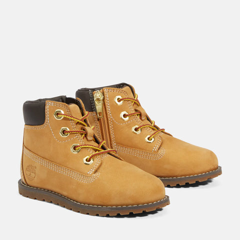 Timberland Baby Boy's Wheat Pokey Pine 6-inch Boots |Steve Madden In Lebanon