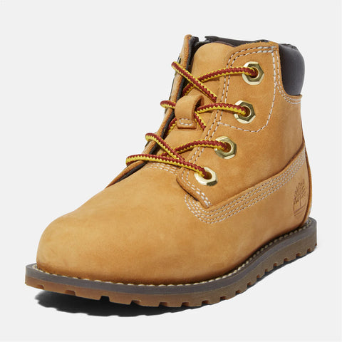 Timberland Baby Boy's Wheat Pokey Pine 6-inch Boots |Steve Madden In Lebanon