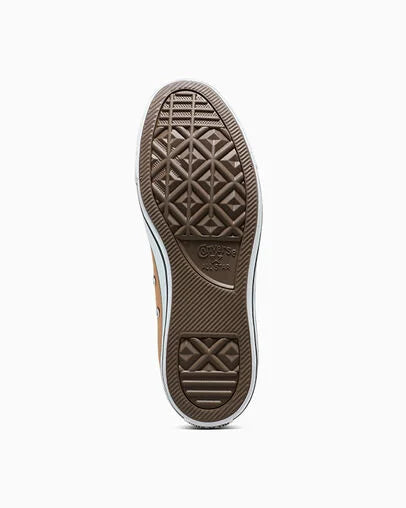 Converse Women's Tan Chuck Taylor All Star Lift Ps Lifestyle Sneakers |Converse In Lebanon