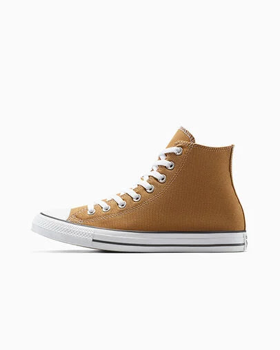 Converse Women's Tan Chuck Taylor All Star Lift Ps Lifestyle Sneakers |Converse In Lebanon