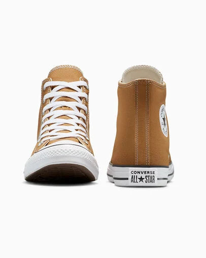 Converse Women's Tan Chuck Taylor All Star Lift Ps Lifestyle Sneakers |Converse In Lebanon