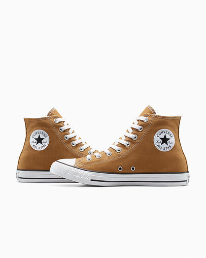 Converse Women's Tan Chuck Taylor All Star Lift Ps Lifestyle Sneakers |Converse In Lebanon