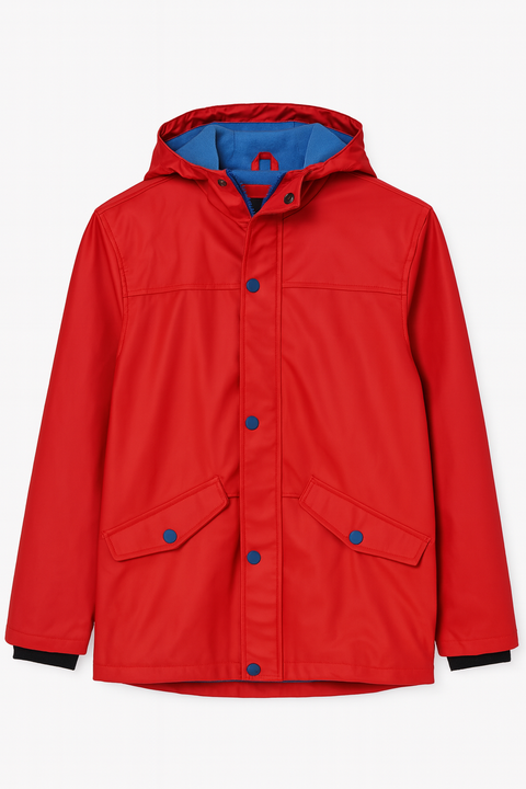 Terranova Girl's Red Leather Jacket |Terranova  in Lebanon