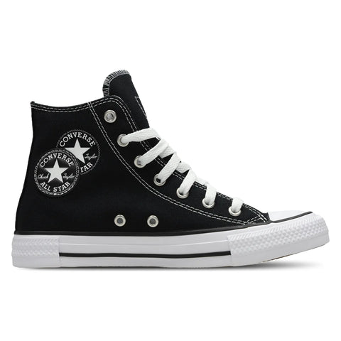 Converse Women's Black Ctas Hi Sneakers | Converse In Lebanon