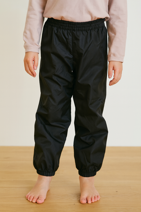 POMPdeLUX Girl's Black Trousers  |POMPdeLUX in Lebanon