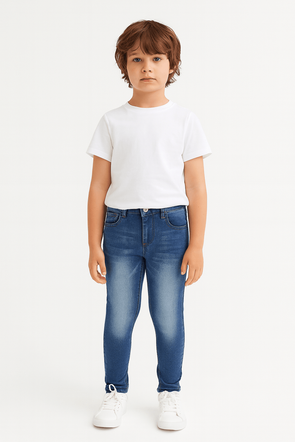S.Oliver Boy's Blue Slim Regular Jeans|S.Oliver In Lebanon