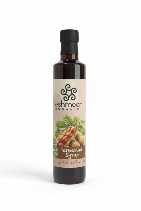 Eshmoon Organics Tamarind Syrup 625ml|Eshmoon In Lebanon