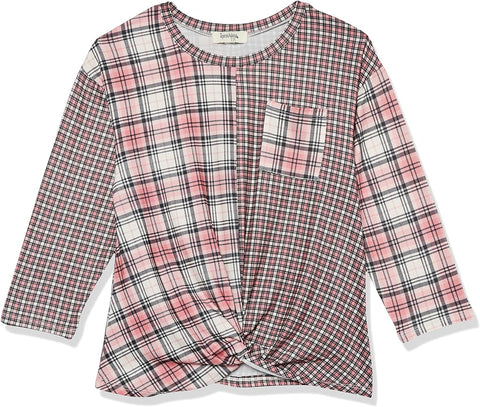 Speechless Girl's Multicolor Blouse ABFK2314