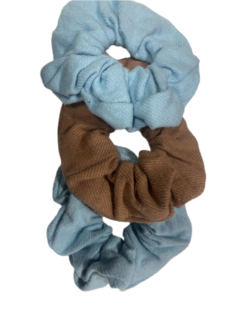 Terranova Women's 3 Pieces Of Hair Ties |Terranova In Lebanon