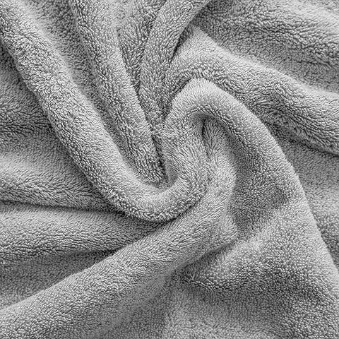 Fairtrade Grey Bath Towel 70x140 cm | Fairtrade In Lebanon