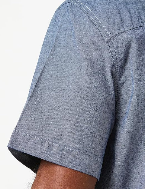 Lee Men's Washed Blue All Purpose Worker Shirt |Lee In Lebanon