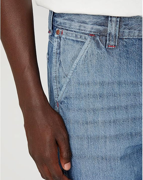 Wrangler Men's Blue Casey Utility Jeans | Wrangler In Lebanon