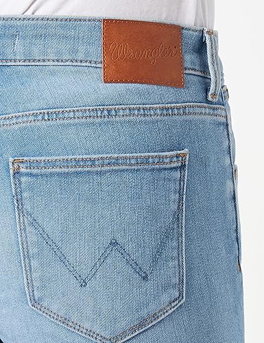 Wrangler Women's Light Blue Skinny 615 Jeans | Wrangler In Lebanon