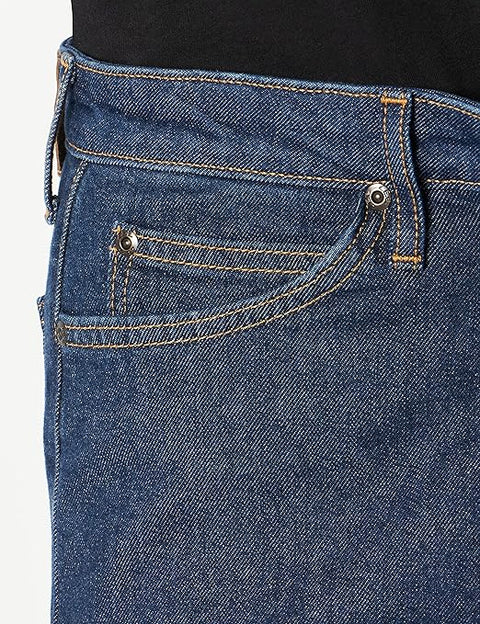 Lee Women's Dark Blue Ultra High Waist Flare Jeans | Lee In Lebanon