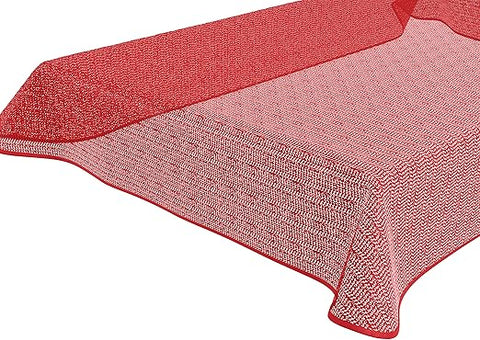 Oeko-Tex Red Table Cover 130x160cm  |Oeko-Tex In Lebanon