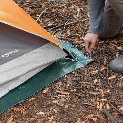 Amazon Basics Waterproof Camping Tarp | Amazon Basics In Lebanon