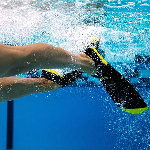 TYR Black Flex Fins 2.0 |TYR In Lebanon