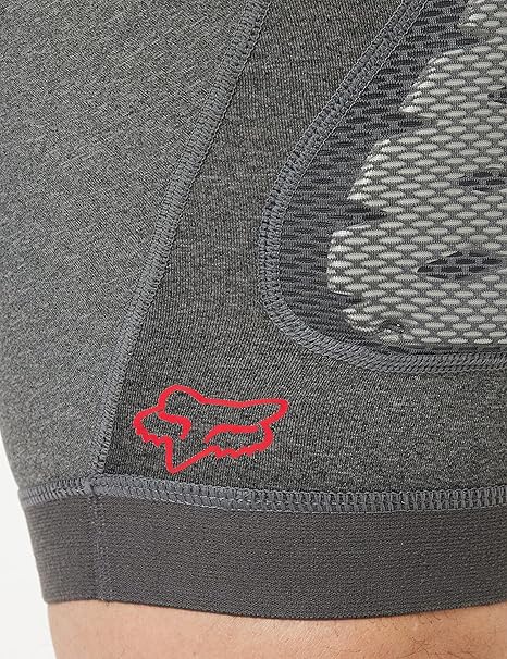 Fox Racing Men's Light Grey Titan Race Short | Fox Racing In Lebanon