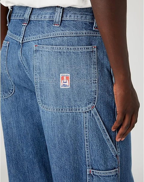 Wrangler Men's Blue Casey Utility Jeans | Wrangler In Lebanon