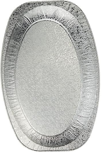 Viola Prima Aluminium Food Plate OV1 5pcs | Viola Prima In Lebanon