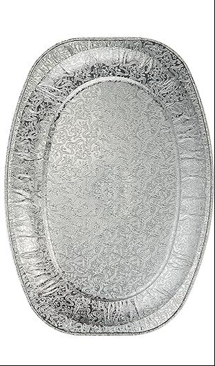 Viola Prima Aluminium Food Plate OV0 10pcs | Viola Prima In Lebanon