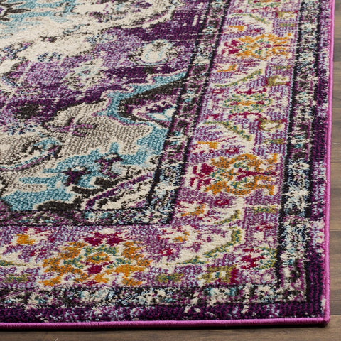 Safavieh Multicolor Monaco Collection Area Rug 10x14 | Safavieh In Lebanon