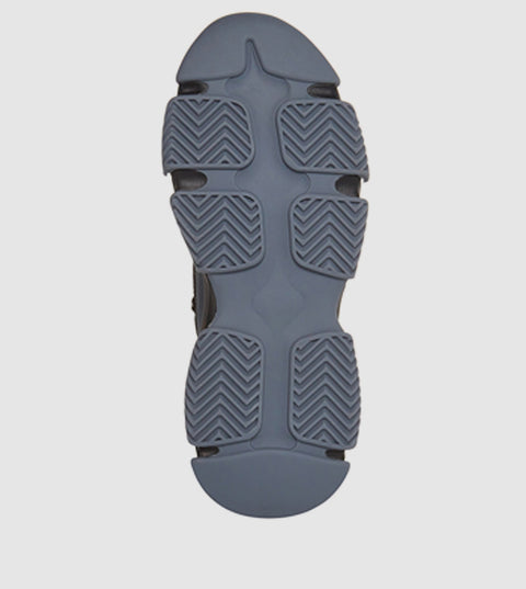 Steve Madden Men's Black & Grey Plasted Sneakers | Steve Madden In Lebanon