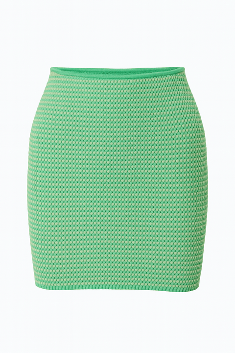 LeGer Women's Multicolor Fabric Skirt | LeGer In Lebanon