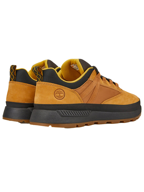 Timberland Men's Camel & Black Trekker Low Sneaker | Timberland In Lebanon