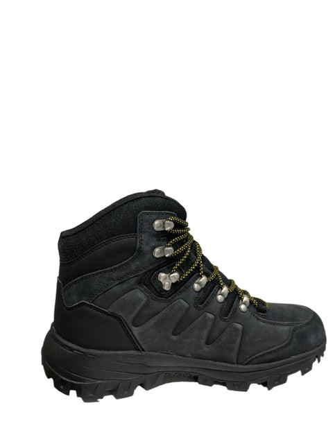 Jack Wolfskin Men's Black Alta Mira Texapore Mid M Boots |Jack Wolfskin in Lebanon